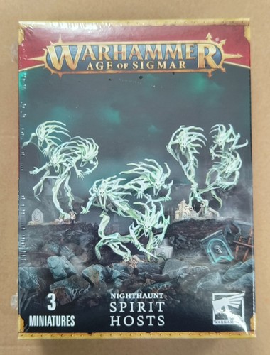 Warhammer aos nighthaunt - warhammer,