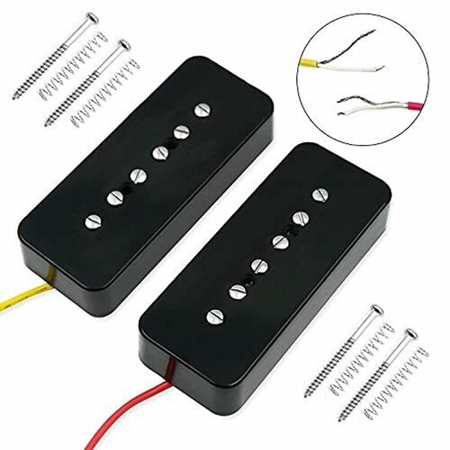 Soapbar pickup singola - p-90,
