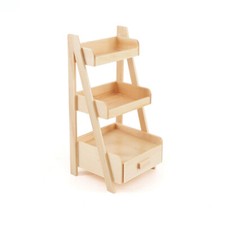 Casa delle Bambole Tre Strati