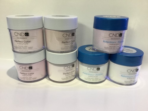 Cnd enhancement acrilico - cnd,