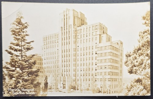 Marine hospital seattle - marine,