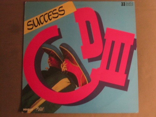 Iii success 1984 vogue - cd, 12"