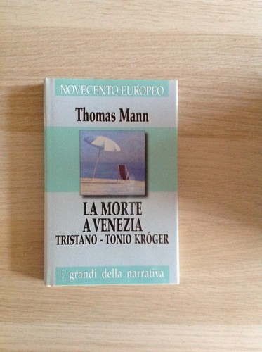 Morte venezia tristano - la,