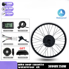 Kit conversione bicicletta