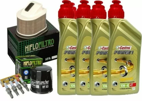Kit tagliando kawasaki 750 s - kawasaki, z