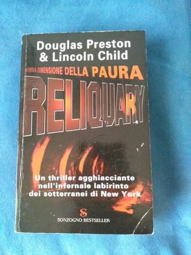 Douglas preston lincoln - preston,