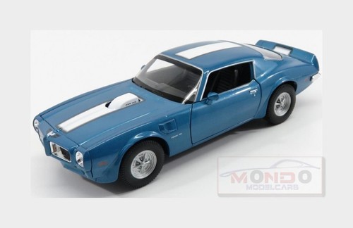 Welly pontiac firebird - 1:24,