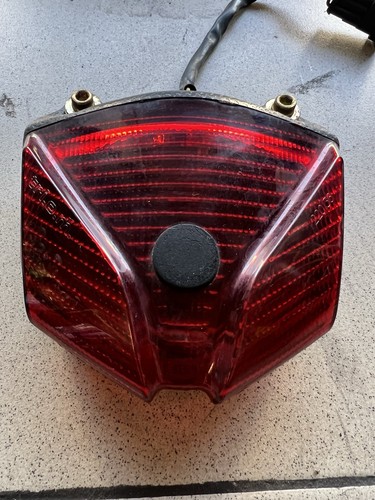 Faro fanale luce posteriore - luce, mv