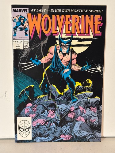 Wolverine marvel 1988 - -,