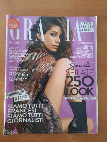 Grazia speciale sfilate 250 - -,