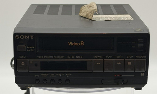 Videoregistratore sony c3 - sony, ev-c3