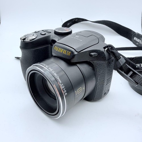 Fujifilm finepix s2800hd - finepix,