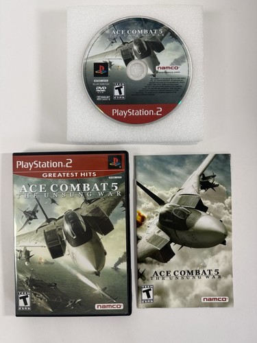 Ace combat the - ace,