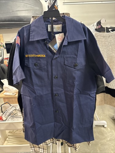 Nuovo boy scouts america - nuovo,