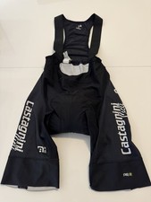 ALÉ PR_R Salopette Uomo Estiva Ciclismo BDC MTB Gravel Sz.M