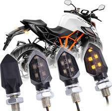 4Pz Mini Frecce Moto LED