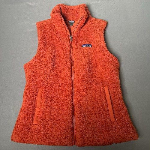 Gilet pile donna - da,