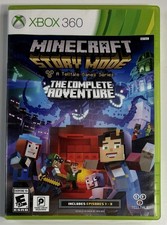 Minecraft: Story Mode -