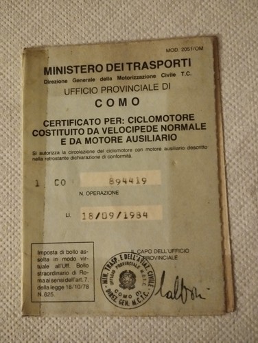 Graziella garelli mosquito - graziella,