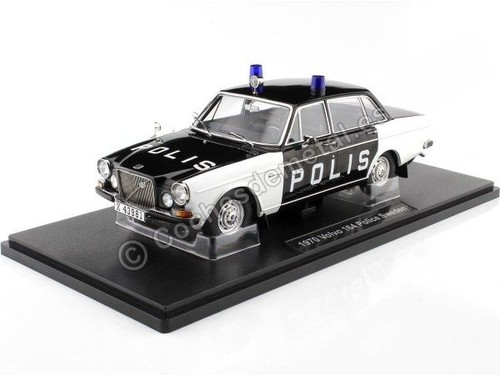 1970 volvo 164 police - 1970, suède
