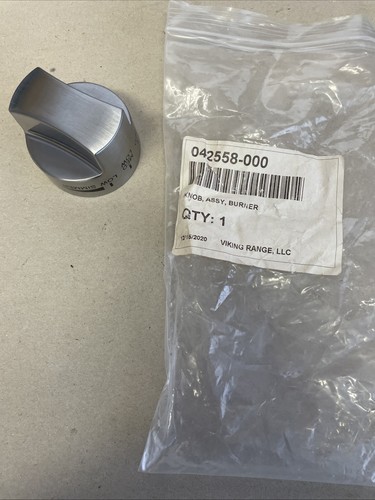 New genuine oem - new, knob