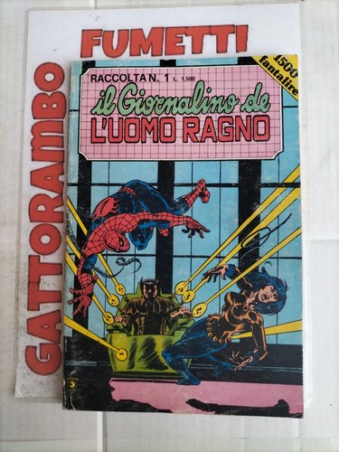Raccolta giornalino de - n.1, il