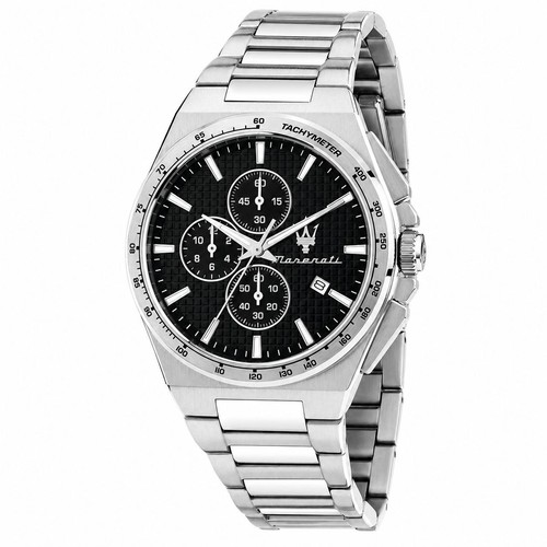 Orologio uomo crono - crono, maserati