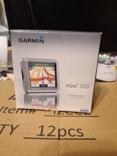 Garmin Nuvi 200 Sistema di