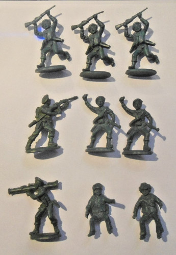 Truppe sbarco battaglione san - truppe,