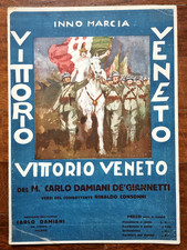 Vittorio Veneto Inno Marcia