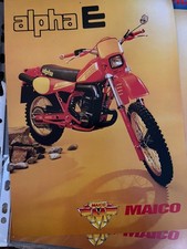 Maico Moto Cross 250 490