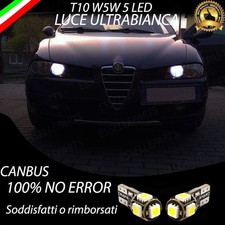 COPPIA LUCI POSIZIONE A 5 LED