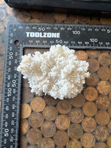 Natural aragonite from morocco - natural,