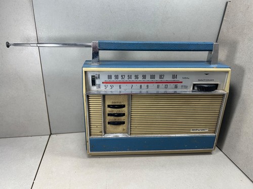 Radio mivar trafton - radio,