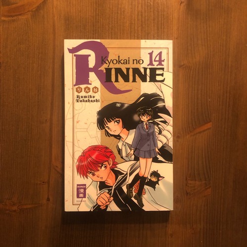 Kyokai rinne band - rinne, 14