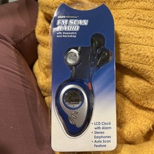 New Living Solutions FM Scan