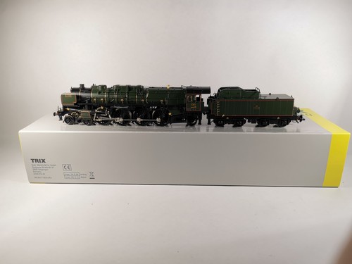 Trix 22913 locomotiva - locomotiva, a