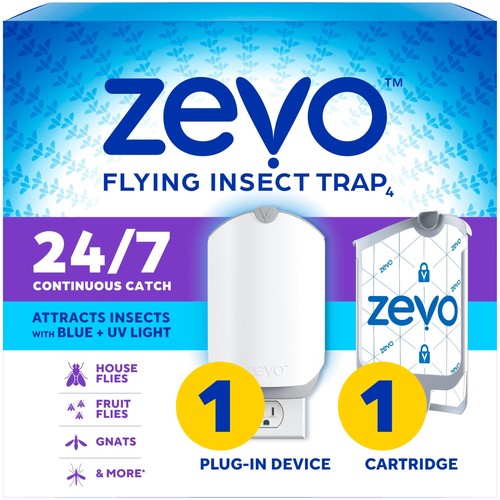 Zevo trappola cartuccia - zevo,