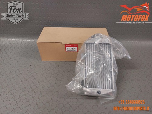 Radiatore destro honda crf - honda,