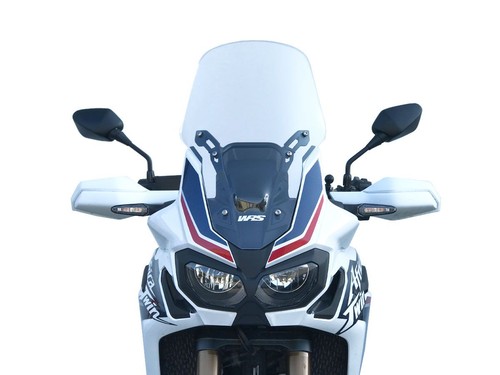 Cupolino adventure trasparente - cupolino,