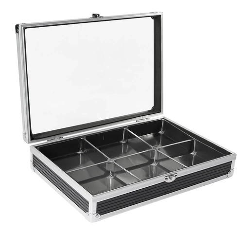 Safe vetrinetta compact black - vetrinetta,
