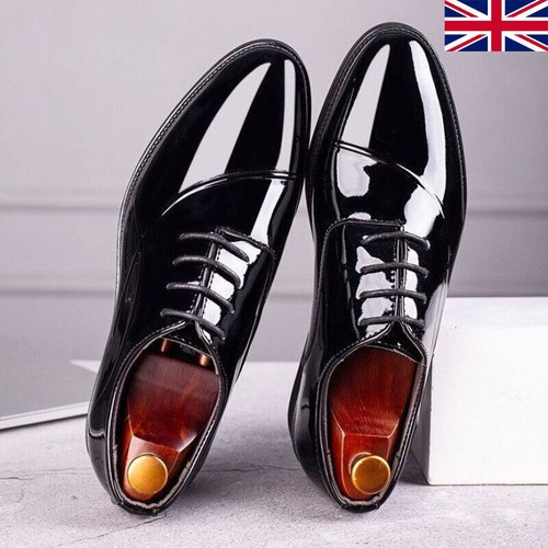 Scarpe eleganti smoking uomo