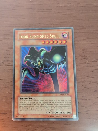 Yugioh toon summoned - yugioh,