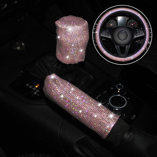 Coprivolante auto glitter - 3*,