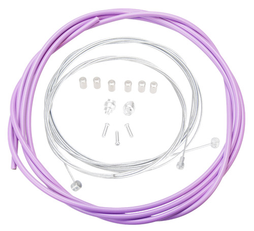 Kit cavi freno - bici, rotore