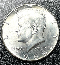 MEZZO DOLLARO FRANKLIN 1964 -