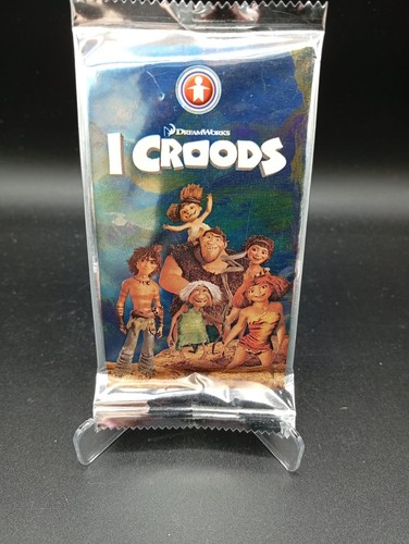 Bustina sigillata croods - "i, croods"