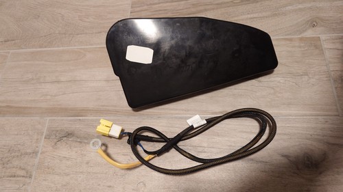 Airbag sedile laterale - airbag,
