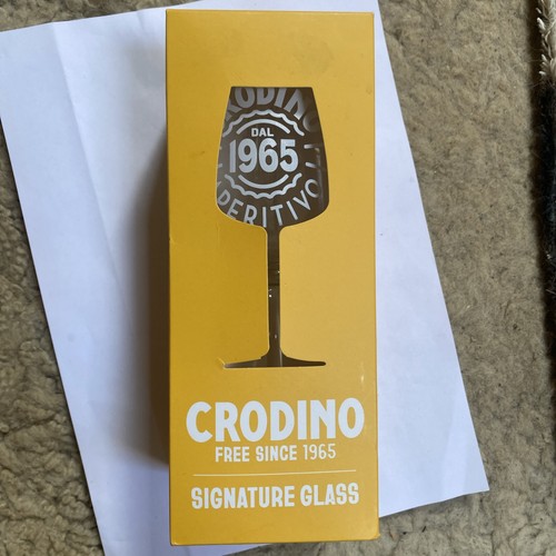 Crodino 1965 italian drink - italian,