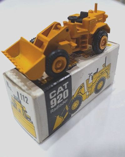 Nzg caterpillar cat - nzg, 920